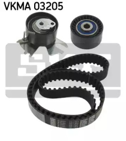 Ременный комплект SKF VKMA 03205